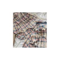 Áo sơ mi sọc ca rô