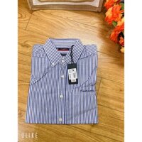 Áo Sơ Mi sọc pierre cardin