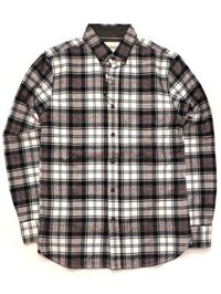 Áo Sơ Mi Tay Dài ESPRIT SLIM FIT FLANNEL PLAID SHIRT - SIZE S - S
