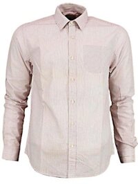 Áo Sơ Mi Tay Dài Scotch and Soda Striped Shirt - SIZE M - M