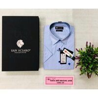 Áo Sơ Mi Tay Ngắn SAN SCIARO - KHHA - 4R0067