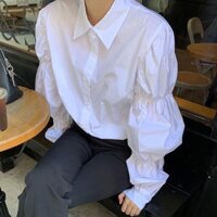 Áo Sơ Mi Tay Phồng
