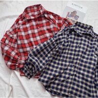 Áo sơ mi tay phồng