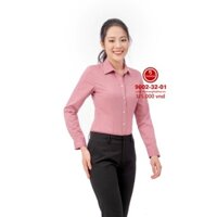 Áo sơ mi Thái Hoà 9002-32 tay dài, ngắn