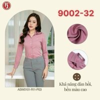 Áo sơ mi Thái Hoà 9002-32 tay dài, ngắn