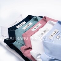 ÁO SƠ MI THÁI HOÀ TAY NGẮN N9002 VẢI ĐẸP GIÁ SỈ