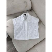 Áo Sơ Mi Thêu Mixxo Sát Nách