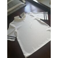 Áo sơ mi trắng ngắn tay 92wear size M