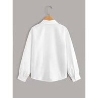 ÁO SƠ MI TRẮNG NỮ