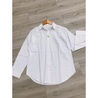 Áo sơ mi trắng nữ