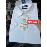 Áo  sơ mi  trắng việt tiến   Giá 395k sale 245k  Form regular
