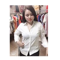 áo sơ mi trắng