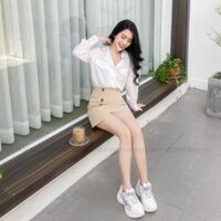 áo sơ mi trắng