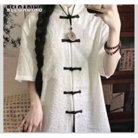 Áo sơ mi Trung Hoa Shanghai