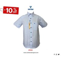 Áo sơ mi vạt ngang (giá mác 497.000)