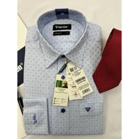 Áo sơ mi Việt Tiến dài tay 1R6456 có size lớn - 100% CHÍNH HÃNG