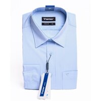 Áo sơ mi Việt Tiến tay dài