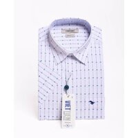 Áo sơ mi Việt Tiến tay ngắn