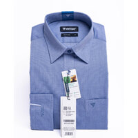 Áo sơ mi Viettien vải Tre tay dài