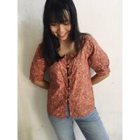 Áo sơ mi vintage