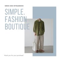 Áo Sơ Mi Xanh Rêu-SMXR01