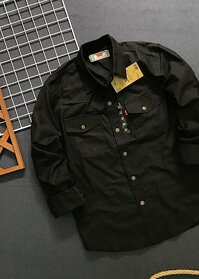 ao so mi xuat khau levis XK_65