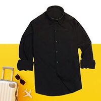 Áo sơ mia nam slim fit Amazing, vải kate thun co giãn 04 chiều, tay dài, màu sắc da dạng(hhla)