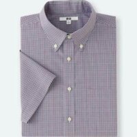 Áo sơ my uniqlo