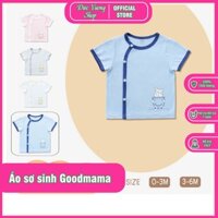 Áo sơ sinh Goodmama - áo sơ sinh mềm mịn năng niu bé Shop Đức Vương