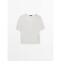 Áo sợi Massimo Dutti