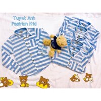 Áo sơmi bé trai Teddy Bear