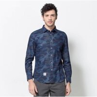 ÁO SOMI CAMO NAM [ HÀNG CAO CẤP]