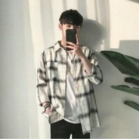 Áo Sơmi Flannel Shirt