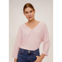 Áo sơmi nữ Mango hàng hiệu chính hãng