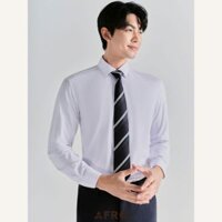 Áo sơmi trắng nam chống nhăn ZioZia 10532