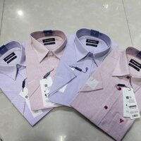 Áo somi Việt Tiến tay ngắn