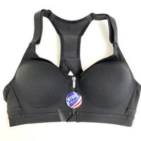 Áo Sport Bras Victoria's Secret cao cấp dòng Incredible by Victoria Sport 34A/B75 có khóa kéo trước ngực