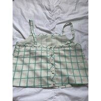 Áo stradi dottie Pull&bear