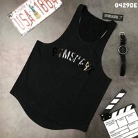 Áo stringer tập gym nam gymshark – Áo ba lỗ thể thao nam gymshark cao cấp Sp0429