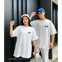 ÁO STUSSY BASIC AT00734