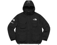 Áo Supreme x The North Face ‘Black’ SUP-SS22-879