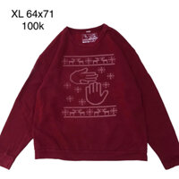 Áo sweater 2hand