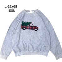 Áo sweater 2hand