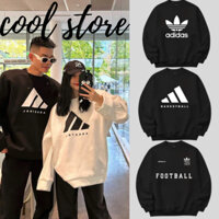 Áo sweater adidas. nỉ bông cao cấp dày dặn , hàng chuẩn fomr , tag mác đầy đủ , nhiều mẫu chọ lựa COOL STORE