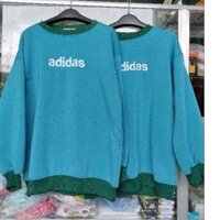 Áo sweater adidas nỉ ngoại👌❤👇