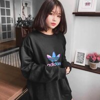 Áo Sweater Adidas  Phản Quang Cao cấp - Hàng mới về