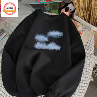 Áo sweater, áo nỉ bông, áo thu đông dài tay nam chất nỉ bông cổ tròn - ATAC SW02