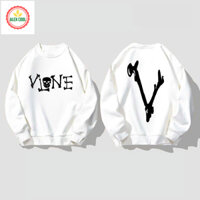 Áo sweater, áo thu đông dài tay, áo thun dài tay nam chất nỉ bông cổ tròn alexcool SW007