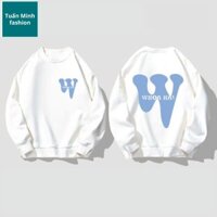 Áo sweater, áo thu đông dài tay, áo thun dài tay nam chất nỉ bông cổ tròn Tuấn minh fashion SW027