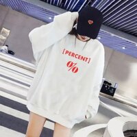 Áo Sweater APINK PERCENT %